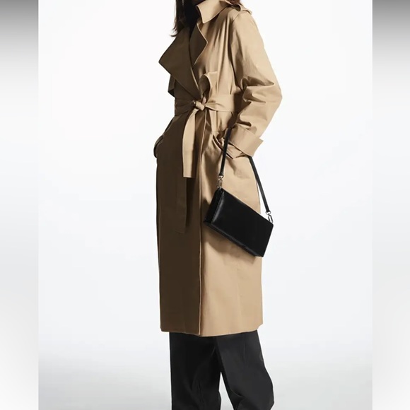 COS Trench Coat - Picture 2 of 13